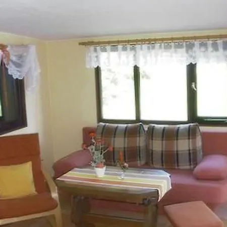 Ferienhaeuschen Am Strandbad Lychen- By Interhome