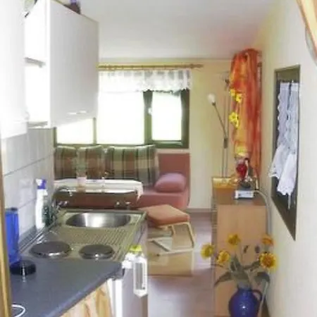 Ferienhaeuschen Am Strandbad Lychen- By Interhome