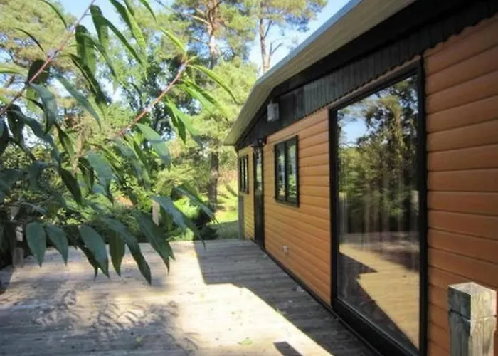 Ferienhaeuschen Am Strandbad Lychen- By Interhome Holiday home Lychen