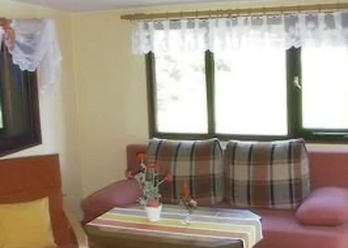 Ferienhaeuschen Am Strandbad Lychen- By Interhome